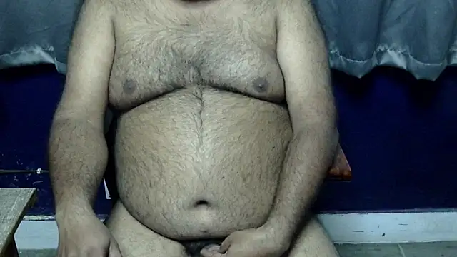 hairysubcub 70 online show from 13, 1, 2026