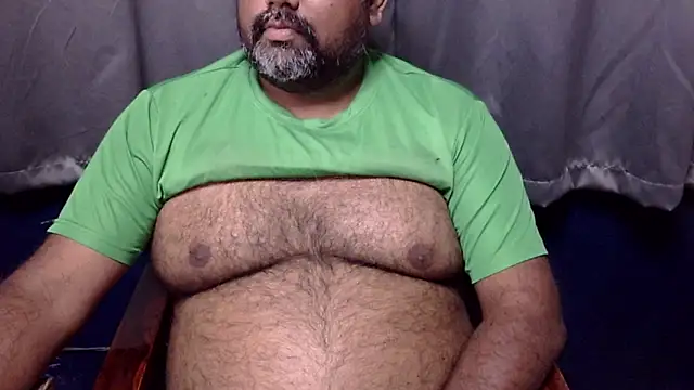 hairysubcub 70 online show from 4, 3, 2026