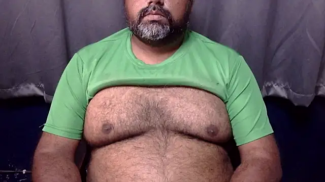 hairysubcub 70 online show from 5, 3, 2026