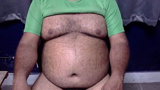 hairysubcub 70 online show from 6, 3, 2026