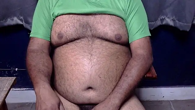 hairysubcub 70 online show from 7, 3, 2026