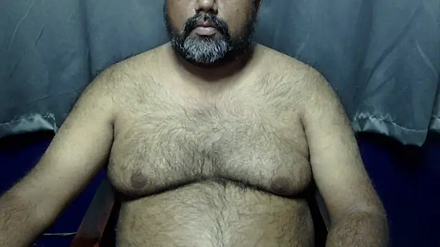hairysubcub 70 online show from 7, 3, 2026
