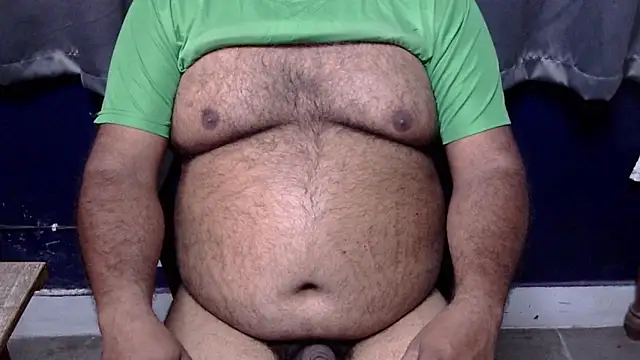 hairysubcub 70 online show from 10, 3, 2026