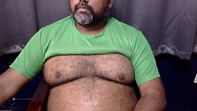 hairysubcub 70 online show from 12, 3, 2026