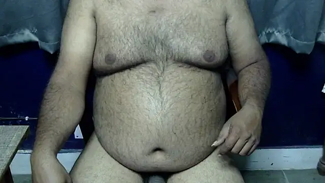 hairysubcub 70 online show from 12, 3, 2026