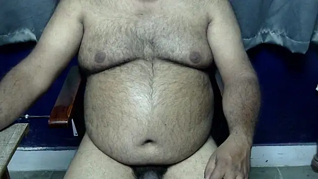 hairysubcub 70 online show from 13, 3, 2026