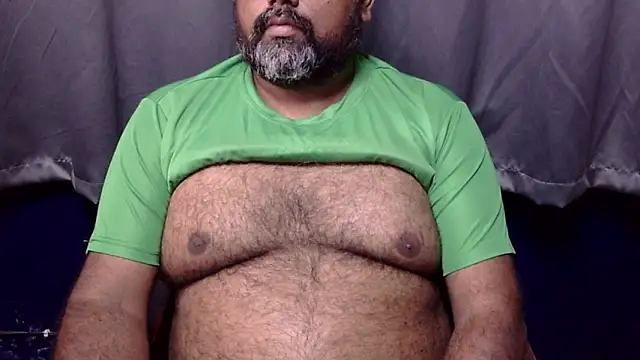 hairysubcub 70 online show from 16, 3, 2026