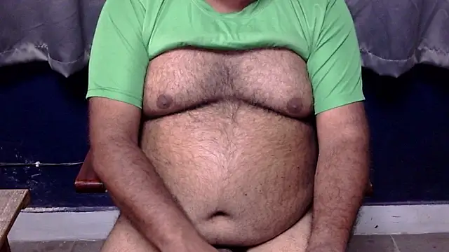 hairysubcub 70 online show from 16, 3, 2026