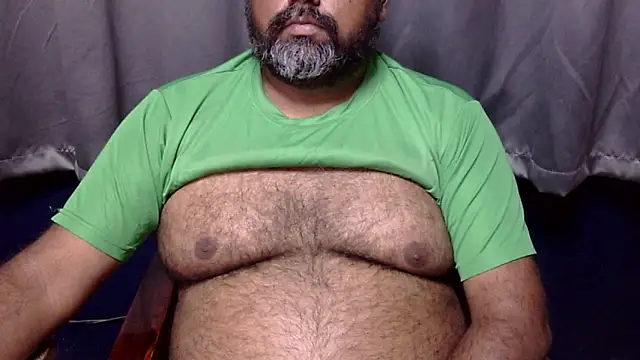 hairysubcub 70 online show from 18, 3, 2026