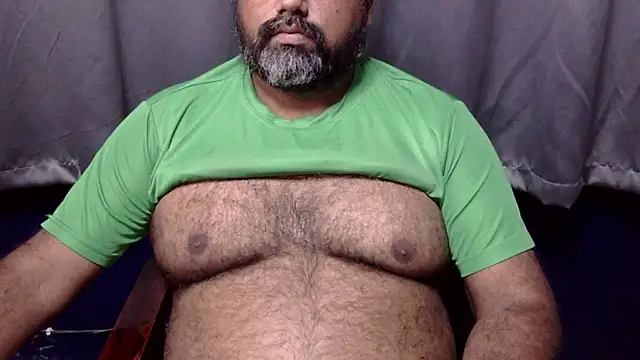 hairysubcub 70 online show from 22, 3, 2026