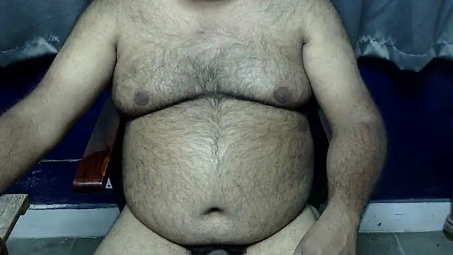 hairysubcub 70 online show from 8, 4, 2026