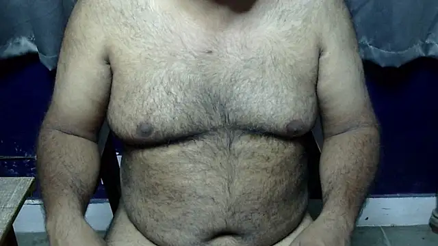 hairysubcub 70 online show from 11, 4, 2026