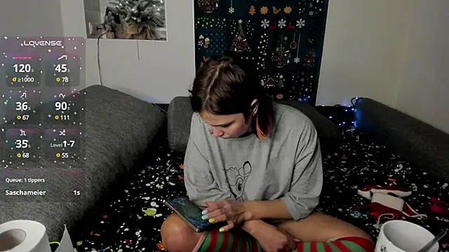 Snapshot of snusmumrike chatting on 23, 12, 2024 snusmumrike online show from 23, 12, 2024