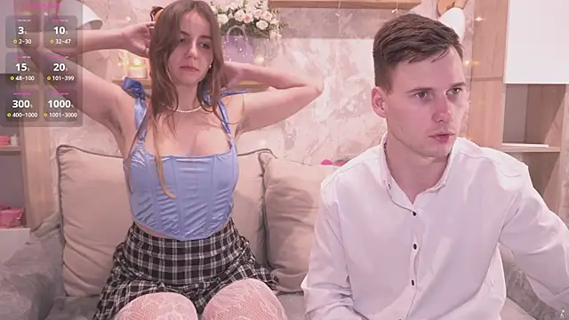 FluffyHat online show from 1, 3, 2026