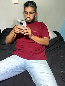 Darkdickhard online show from 29, 9, 2025