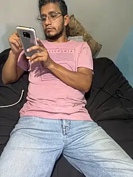 Darkdickhard online show from 7, 10, 2025