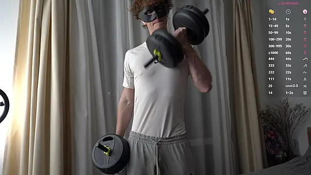 BumBuster69 online show from 15, 4, 2026