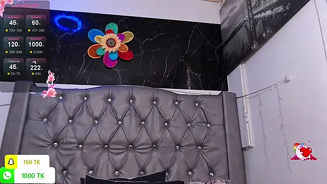 LAILAGUMMY online show from 6, 11, 2025