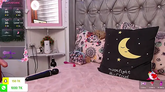 LAILAGUMMY online show from 13, 11, 2025