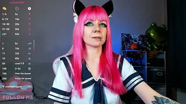 Snapshot of AmyRose6969 chatting on 21, 10, 2025 AmyRose6969 online show from 21, 10, 2025