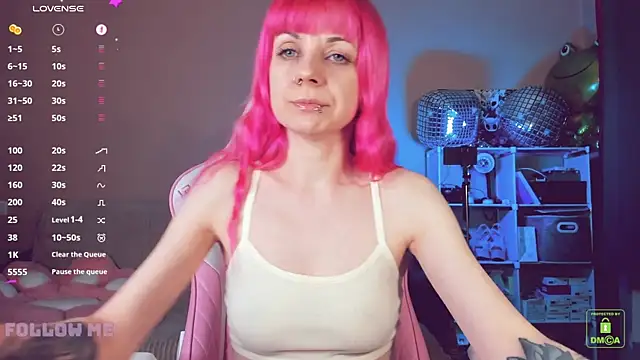 AmyRose6969 online show from 31, 3, 2026