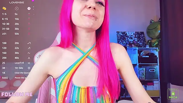 AmyRose6969 online show from 12, 5, 2026