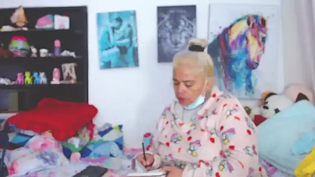 estrellita fugaz16x online show from 12, 3, 2025