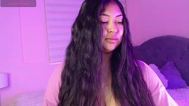 Snapshot of Pocahontas_power chatting on 7, 12, 2024 Pocahontas power online show from 7, 12, 2024