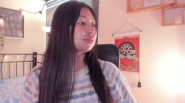 Snapshot of Pocahontas_power chatting on 21, 2, 2025 Pocahontas power online show from 21, 2, 2025