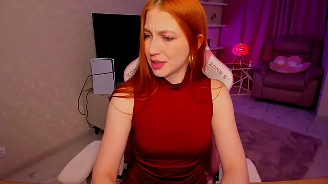  FireInMySoul  online show from 8, 2, 2026