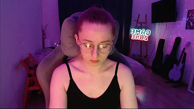 AnabelFrel online show from 23, 2, 2025