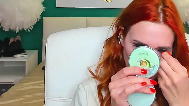 Red Fairy  online show from 25, 6, 2026