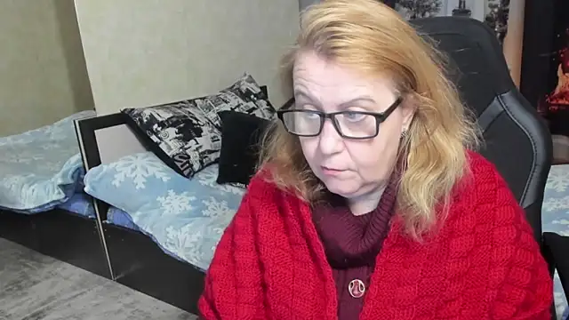 Frau Marta online show from 31, 1, 2026