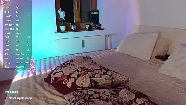 Snapshot of alissonsweett chatting on 24, 9, 2025 alissonsweett online show from 24, 9, 2025