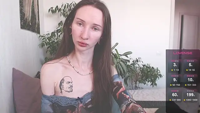 Arwen-elf online show from 5, 5, 2026