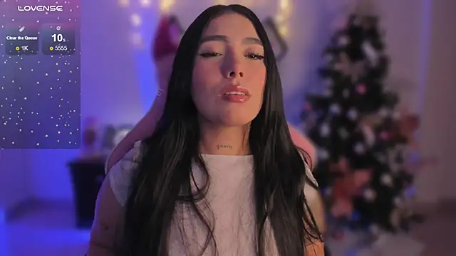 Snapshot of shantall_vidales_ chatting on 13, 12, 2024 shantall vidales online show from 13, 12, 2024