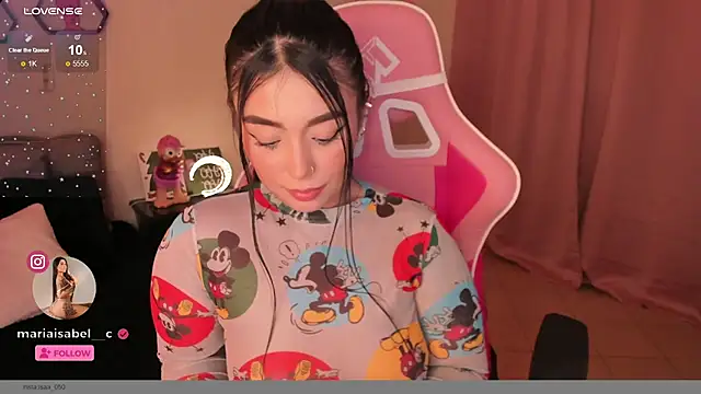 Snapshot of shantall_vidales_ chatting on 31, 12, 2024 shantall vidales online show from 31, 12, 2024