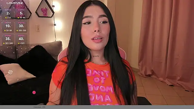 Snapshot of shantall_vidales_ chatting on 10, 2, 2025 shantall vidales online show from 10, 2, 2025