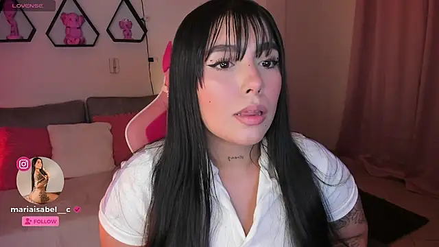 Snapshot of shantall_vidales_ chatting on 8, 3, 2025 shantall vidales online show from 8, 3, 2025