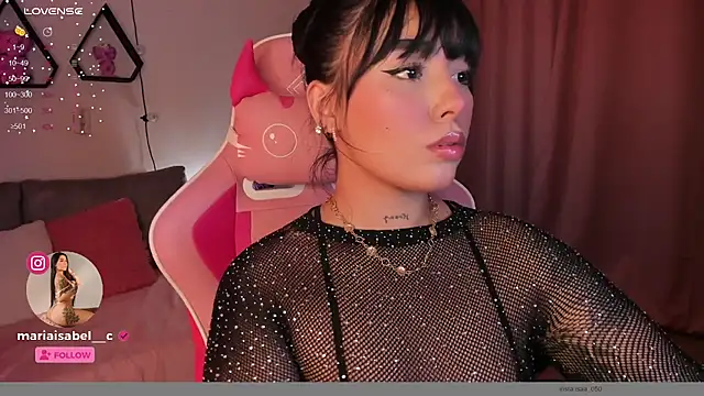 Snapshot of shantall_vidales_ chatting on 15, 3, 2025 shantall vidales online show from 15, 3, 2025