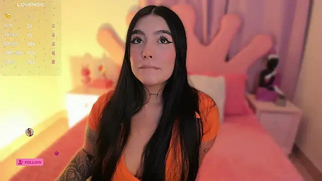 Snapshot of shantall_vidales_ chatting on 19, 9, 2025 shantall vidales online show from 19, 9, 2025