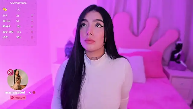 Snapshot of shantall_vidales_ chatting on 29, 9, 2025 shantall vidales online show from 29, 9, 2025