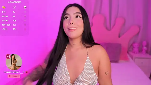 Snapshot of shantall_vidales_ chatting on 3, 10, 2025 shantall vidales online show from 3, 10, 2025