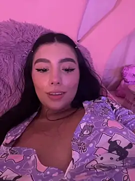 Snapshot of shantall_vidales_ chatting on 9, 10, 2025 shantall vidales online show from 9, 10, 2025