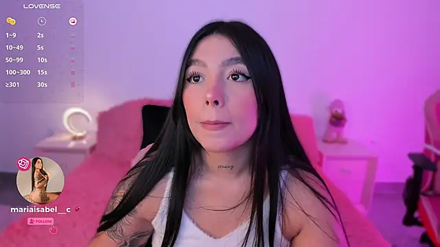 Snapshot of shantall_vidales_ chatting on 26, 11, 2025 shantall vidales online show from 26, 11, 2025