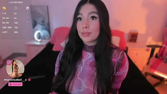 Snapshot of shantall_vidales_ chatting on 7, 2, 2026 shantall vidales online show from 7, 2, 2026