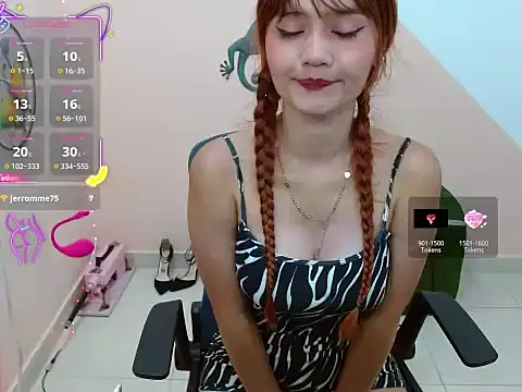 miss tinnymafe online show from 30, 9, 2025