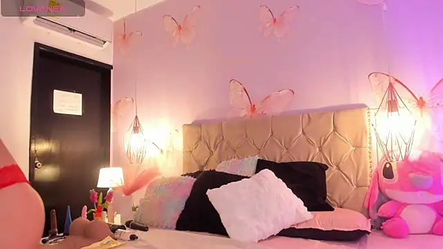 Vivi prinncess online show from 21, 3, 2026