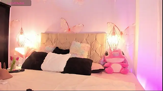 Vivi prinncess online show from 21, 3, 2026