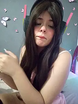 Snapshot of NinaSweet2 chatting on 11, 1, 2025 NinaSweet2 online show from 11, 1, 2025